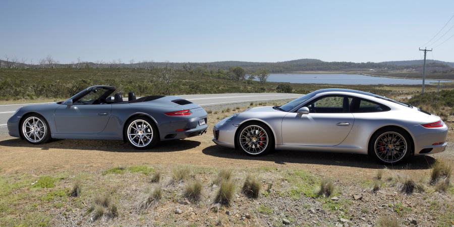  Porsche 911 Carrera S Coupe 2016 года  (AU) (фото 18 из 34)